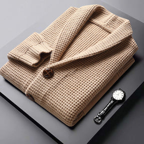Ashford Wool Cardigan