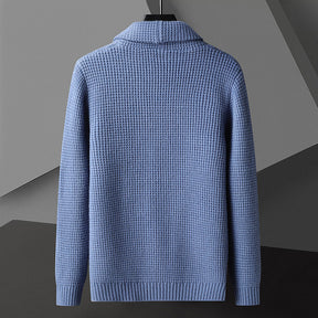 Ashford Wool Cardigan
