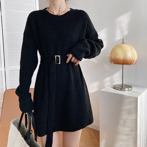 Aspen Knit Dress
