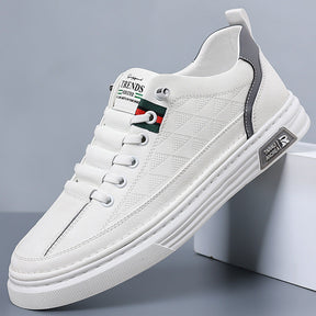 Velluto Leather Sneakers