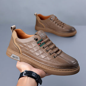 Velluto Leather Sneakers