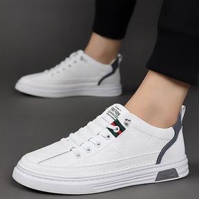 Velluto Leather Sneakers