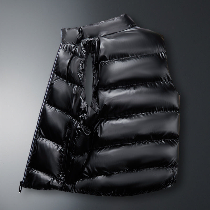 Belmont Puffer Vest