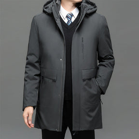 Apollo Windbreaker Coat