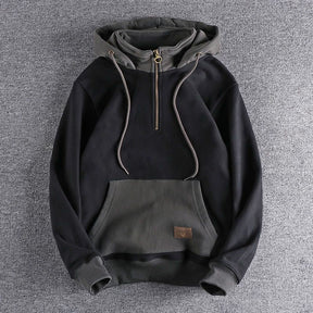 Astor Quarter-Zip Hoodie