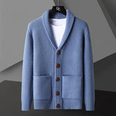 Ashford Wool Cardigan