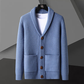 Ashford Wool Cardigan