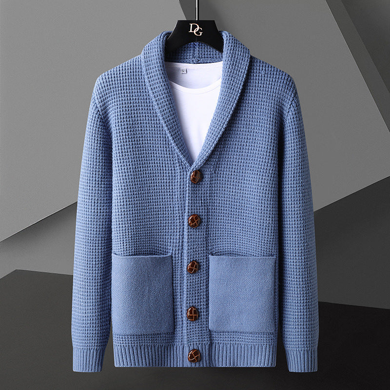 Ashford Wool Cardigan