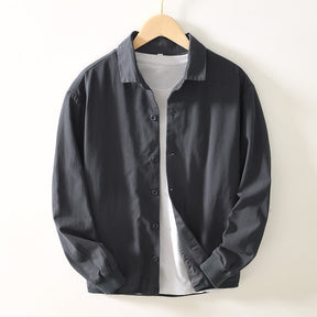 Urbane Button-Up Shirt