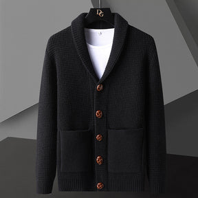 Ashford Wool Cardigan