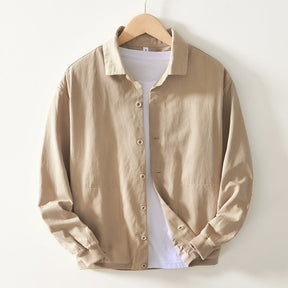 Urbane Button-Up Shirt