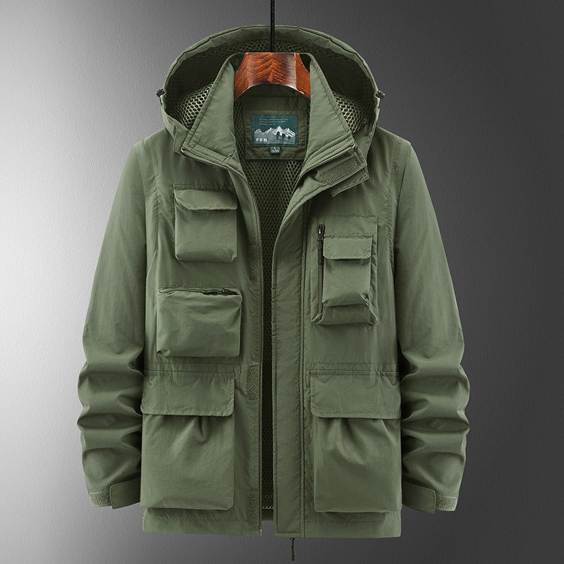 Vanguard Modular Jacket
