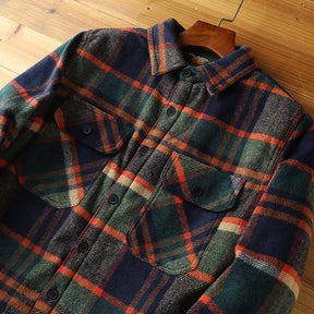 Alpine Flannel Jacket