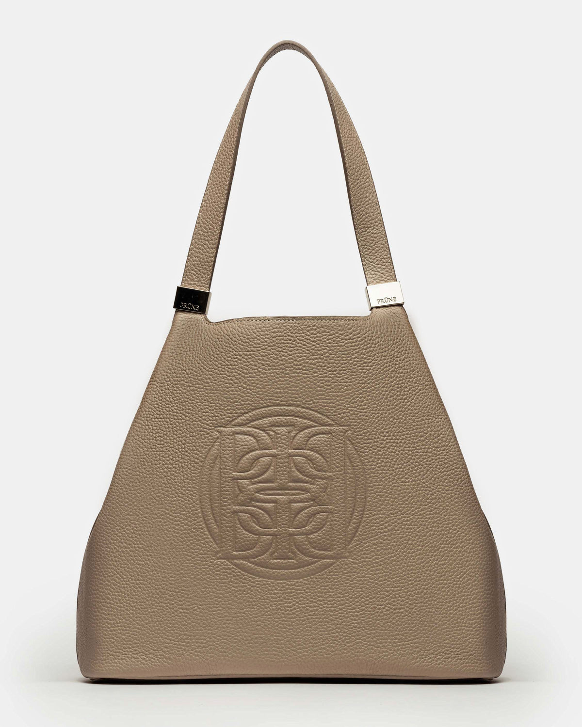 BOLSO ETERNA EN CUERO GRANEADO