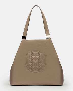 BOLSO ETERNA EN CUERO GRANEADO