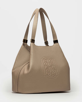 BOLSO ETERNA EN CUERO GRANEADO