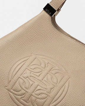 BOLSO ETERNA EN CUERO GRANEADO