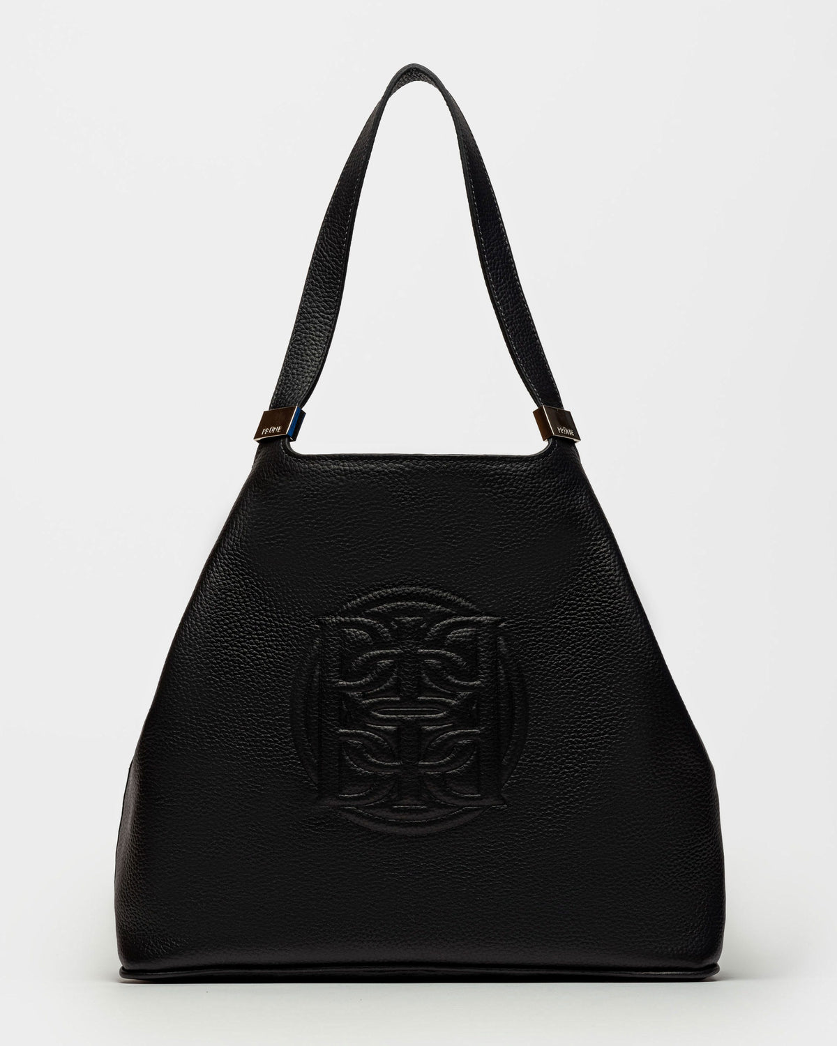 BOLSO ETERNA EN CUERO GRANEADO