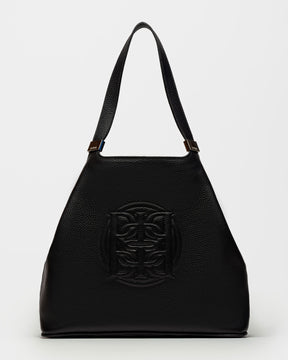 BOLSO ETERNA EN CUERO GRANEADO
