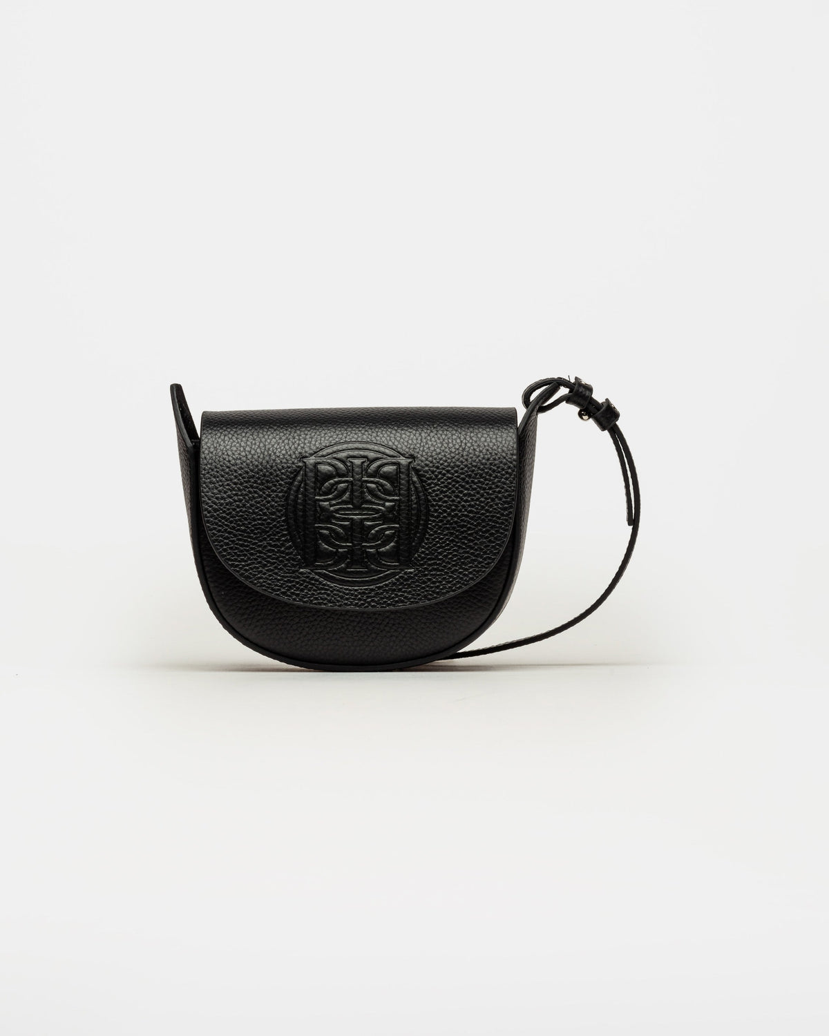 MINI BAG AURORA EN CUERO GRANEADO