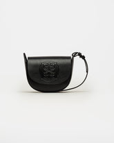 MINI BAG AURORA EN CUERO GRANEADO
