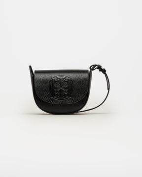 MINI BAG AURORA EN CUERO GRANEADO