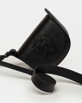 MINI BAG AURORA EN CUERO GRANEADO