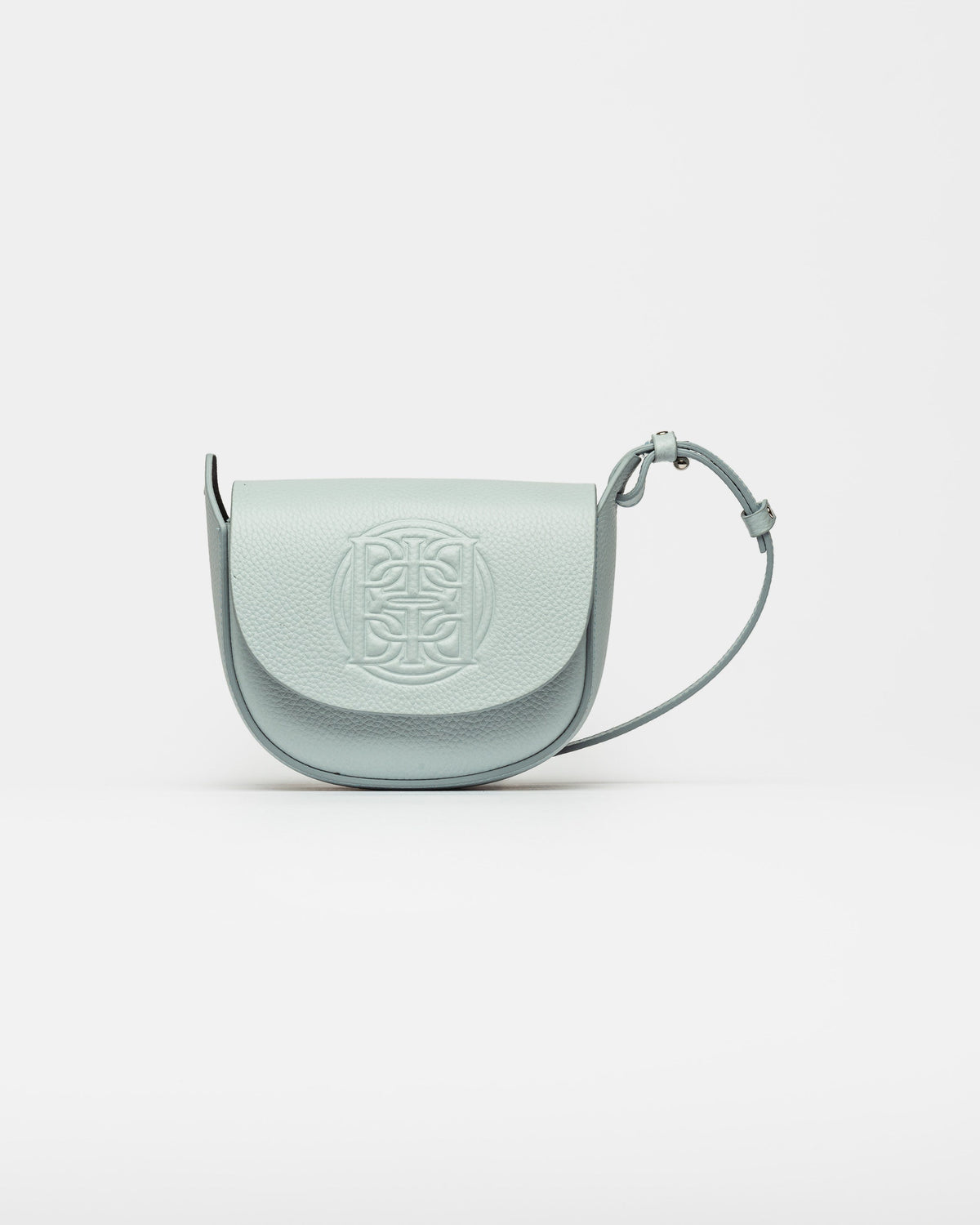 MINI BAG AURORA EN CUERO GRANEADO