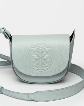 MINI BAG AURORA EN CUERO GRANEADO