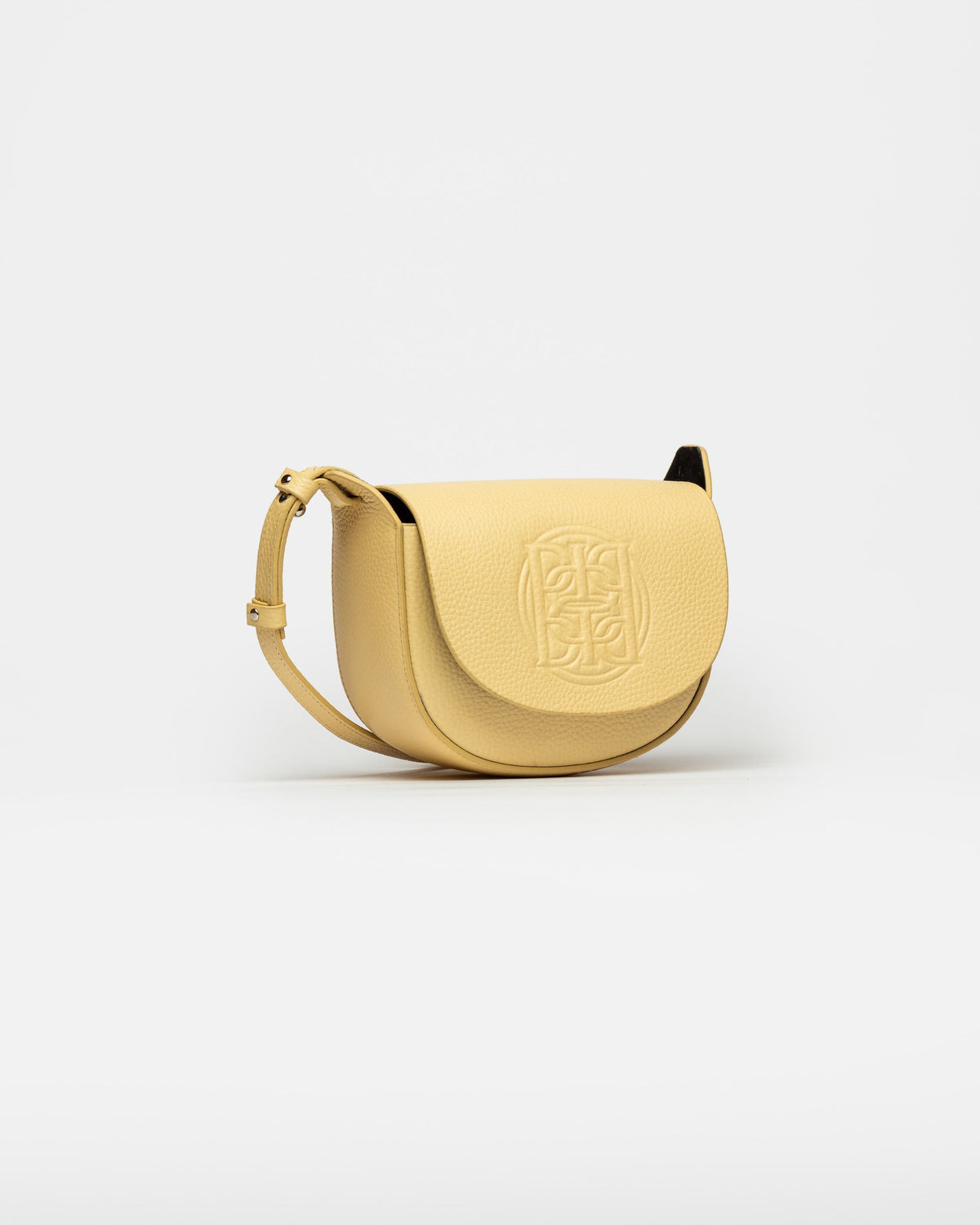 MINI BAG AURORA EN CUERO GRANEADO