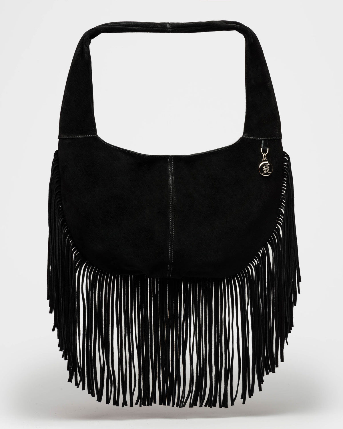 BOLSO AMAZON EN CUERO GAMUZA