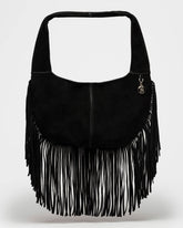 BOLSO AMAZON EN CUERO GAMUZA