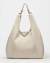 BOLSO THE CLUB EN CUERO GRANEADO