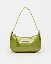 CARTERA AL HOMBRO MIAMI EN CUERO CHAROL