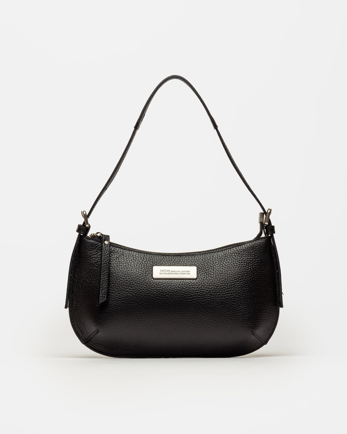 CARTERA AL HOMBRO MIAMI EN CUERO GRANEADO