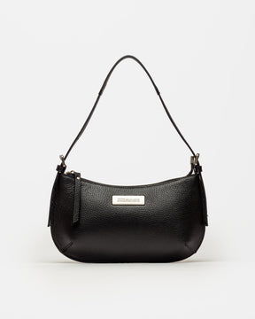 CARTERA AL HOMBRO MIAMI EN CUERO GRANEADO