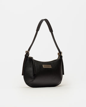 CARTERA AL HOMBRO MIAMI EN CUERO GRANEADO