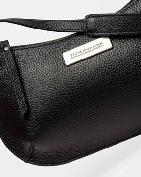 CARTERA AL HOMBRO MIAMI EN CUERO GRANEADO