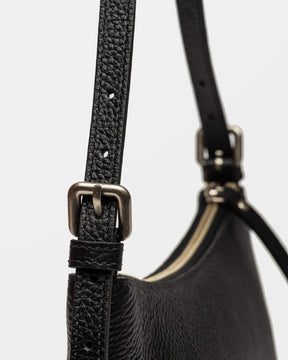 CARTERA AL HOMBRO MIAMI EN CUERO GRANEADO