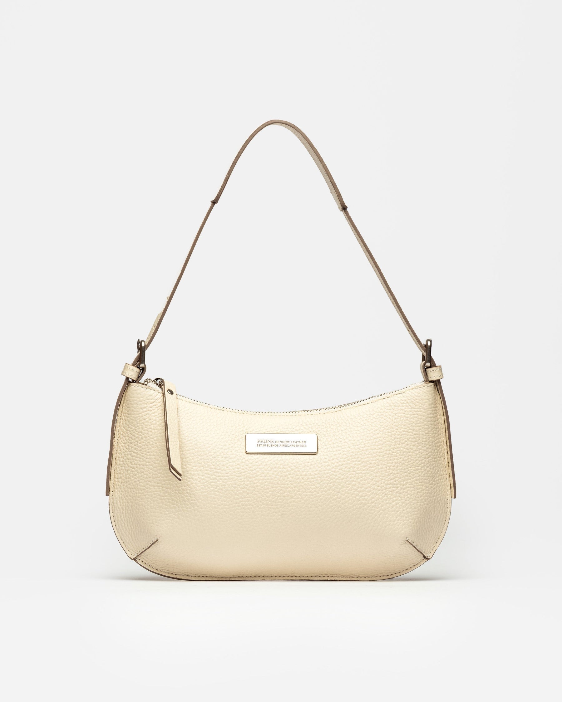 CARTERA AL HOMBRO MIAMI EN CUERO GRANEADO