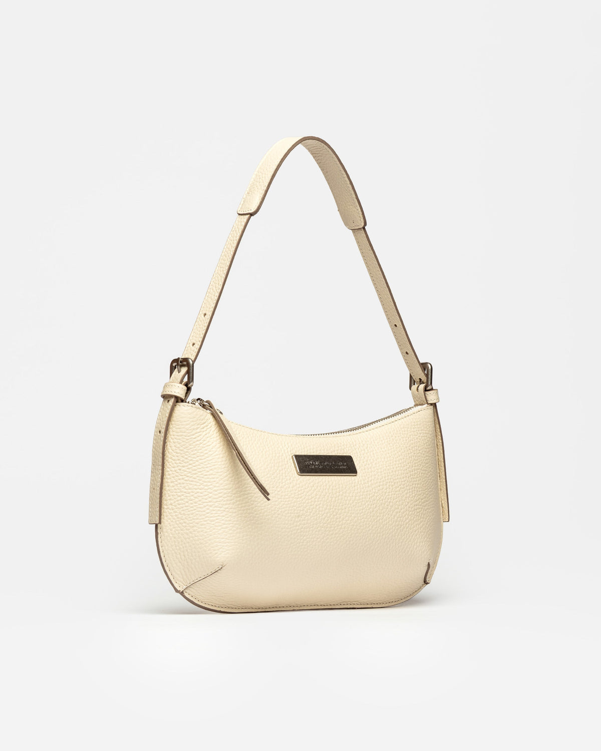 CARTERA AL HOMBRO MIAMI EN CUERO GRANEADO