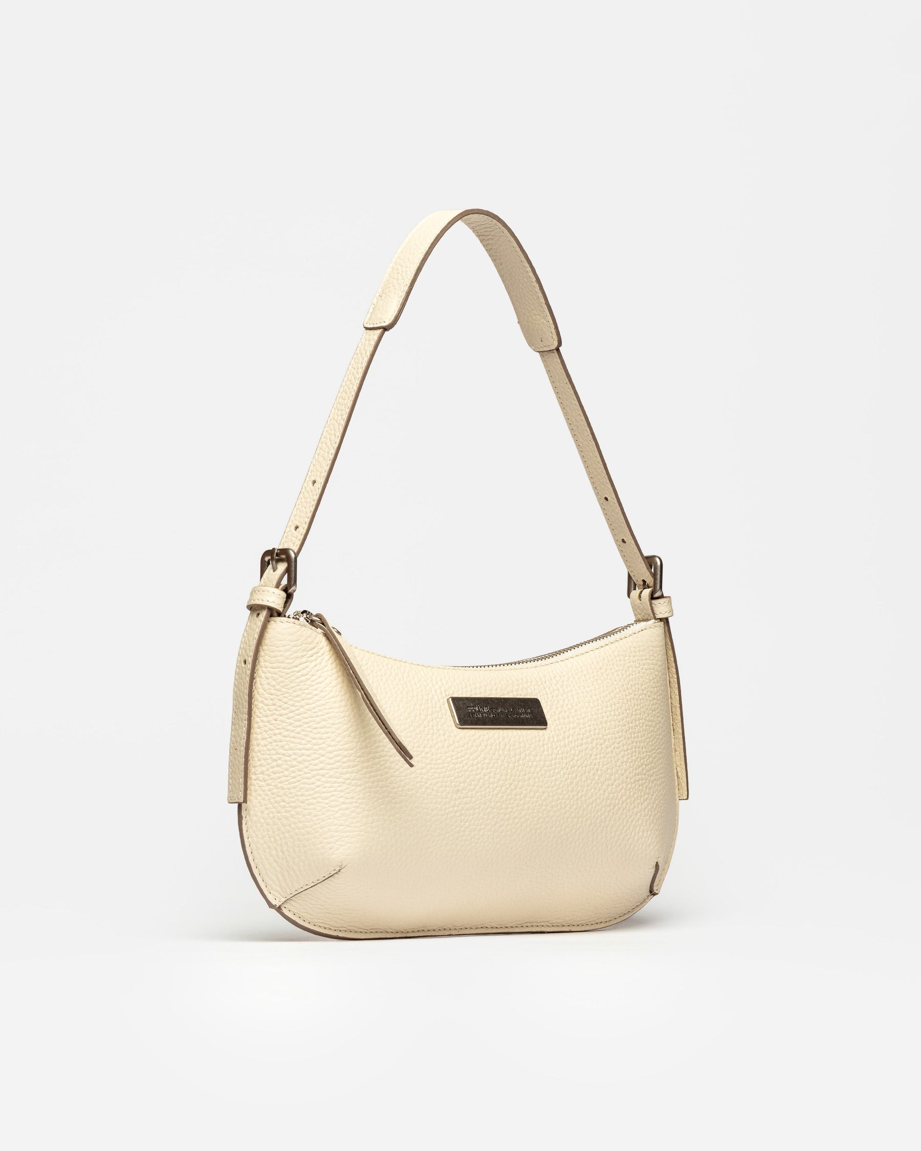 CARTERA AL HOMBRO MIAMI EN CUERO GRANEADO