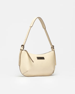CARTERA AL HOMBRO MIAMI EN CUERO GRANEADO