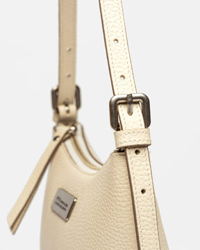 CARTERA AL HOMBRO MIAMI EN CUERO GRANEADO