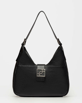BOLSO NATURE EN CUERO GRANEADO