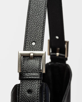BOLSO NATURE EN CUERO GRANEADO