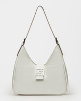 BOLSO NATURE EN CUERO GRANEADO