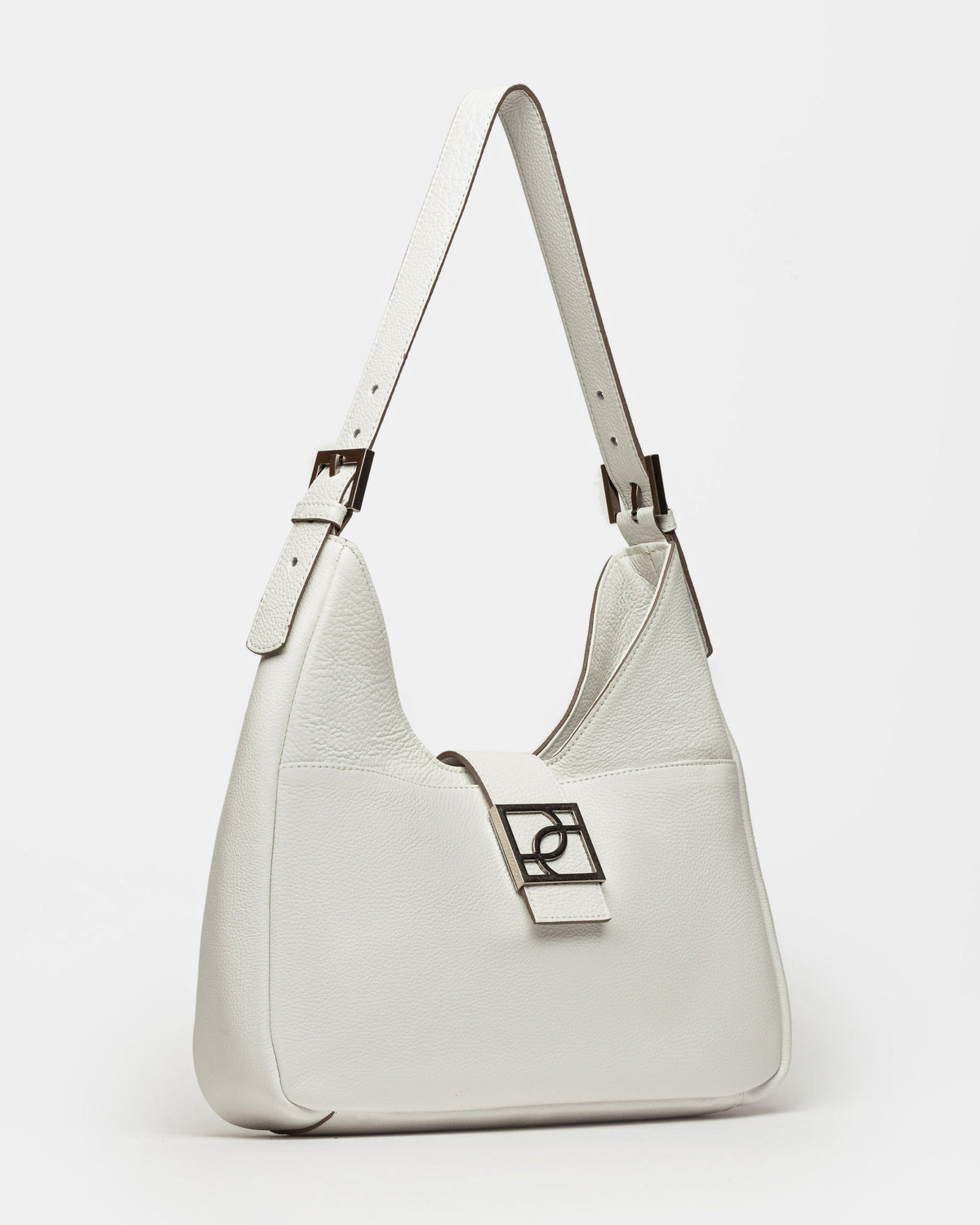 BOLSO NATURE EN CUERO GRANEADO