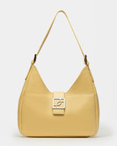 BOLSO NATURE EN CUERO GRANEADO