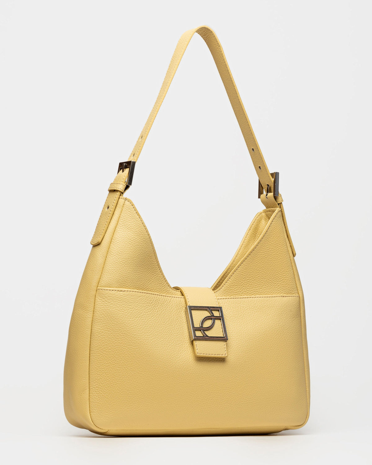 BOLSO NATURE EN CUERO GRANEADO